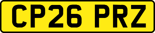 CP26PRZ