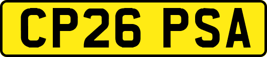 CP26PSA