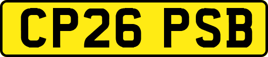 CP26PSB