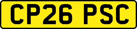 CP26PSC