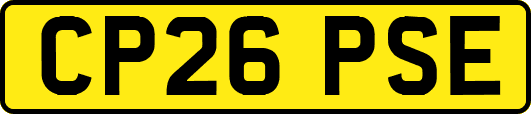 CP26PSE