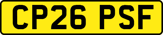 CP26PSF