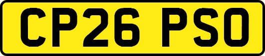 CP26PSO