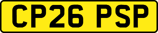CP26PSP