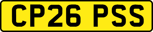 CP26PSS