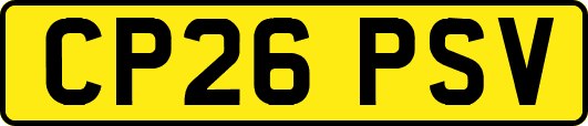CP26PSV