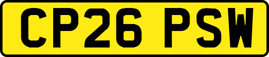 CP26PSW
