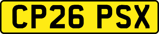 CP26PSX