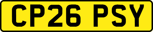 CP26PSY