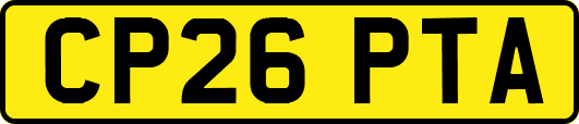 CP26PTA