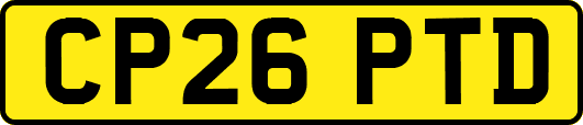 CP26PTD