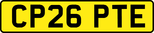 CP26PTE