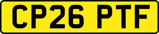 CP26PTF