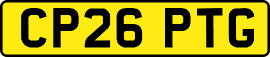 CP26PTG