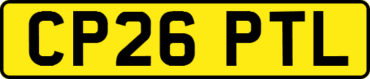 CP26PTL