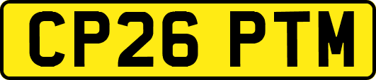 CP26PTM