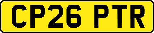 CP26PTR