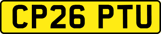 CP26PTU