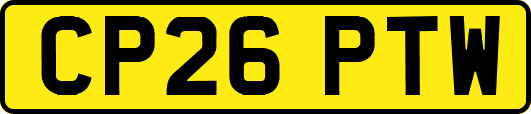 CP26PTW