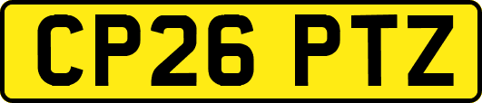 CP26PTZ