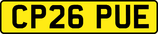 CP26PUE