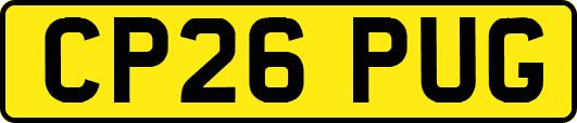 CP26PUG
