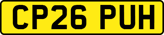 CP26PUH