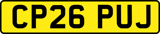 CP26PUJ