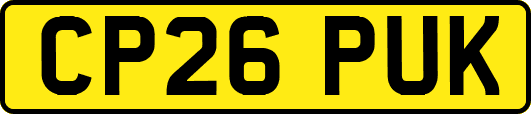 CP26PUK