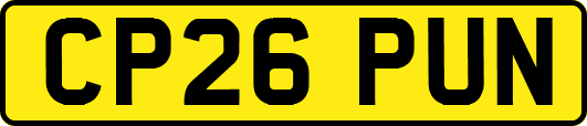 CP26PUN