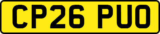 CP26PUO