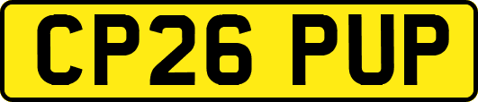 CP26PUP