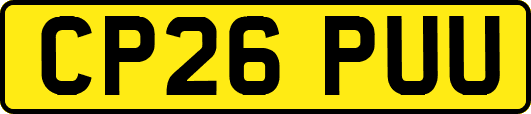 CP26PUU
