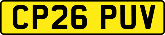 CP26PUV