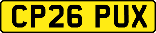 CP26PUX
