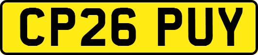 CP26PUY