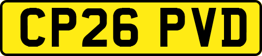 CP26PVD