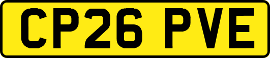 CP26PVE