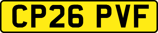 CP26PVF