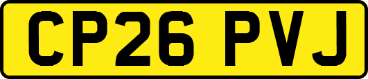 CP26PVJ