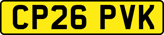 CP26PVK
