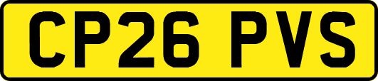 CP26PVS