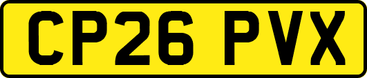 CP26PVX