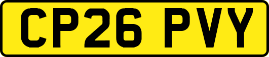 CP26PVY