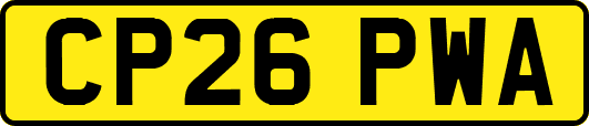 CP26PWA