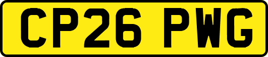 CP26PWG