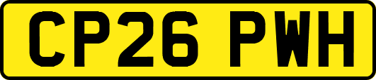 CP26PWH