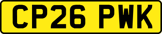CP26PWK