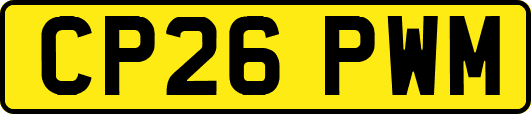 CP26PWM