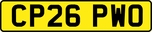 CP26PWO